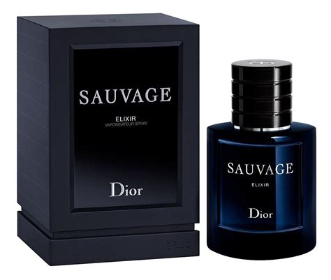 Sauvage Elixir von Dior » Meinungen & Duftbeschreibung 